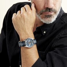 Montre Seiko Sports Bleu - Montres sport Homme | Marc Orian