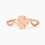 Bague Molly Argent Rose - Bijoux fantaisie Femme | Marc Orian