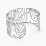 Bracelet Jonc Andor Acier Blanc - Bracelets joncs Femme | Marc Orian