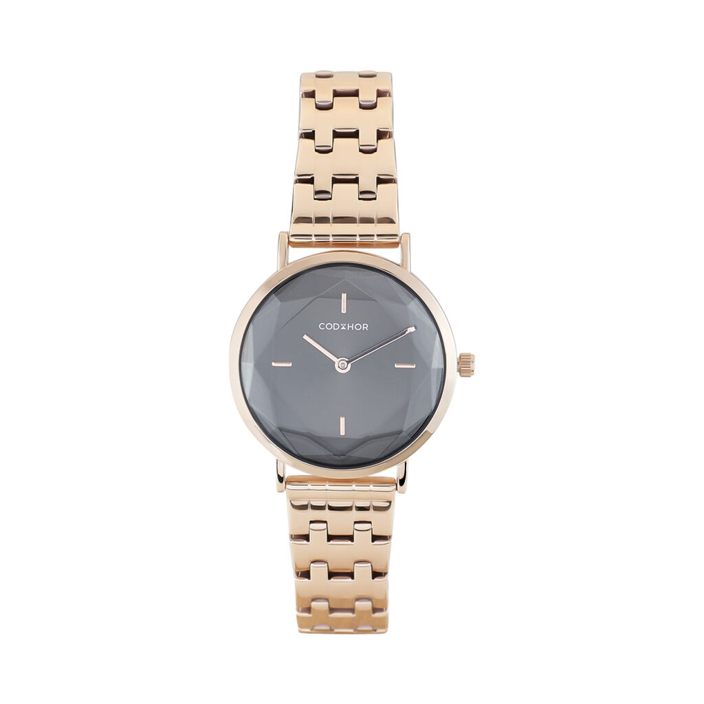 Montre Codhor Elsa Gris - Montres &eacute;tanches Femme | Marc Orian
