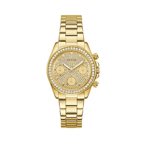 Montre Guess Victoria Champagne - Montres &eacute;tanches Femme | Marc Orian