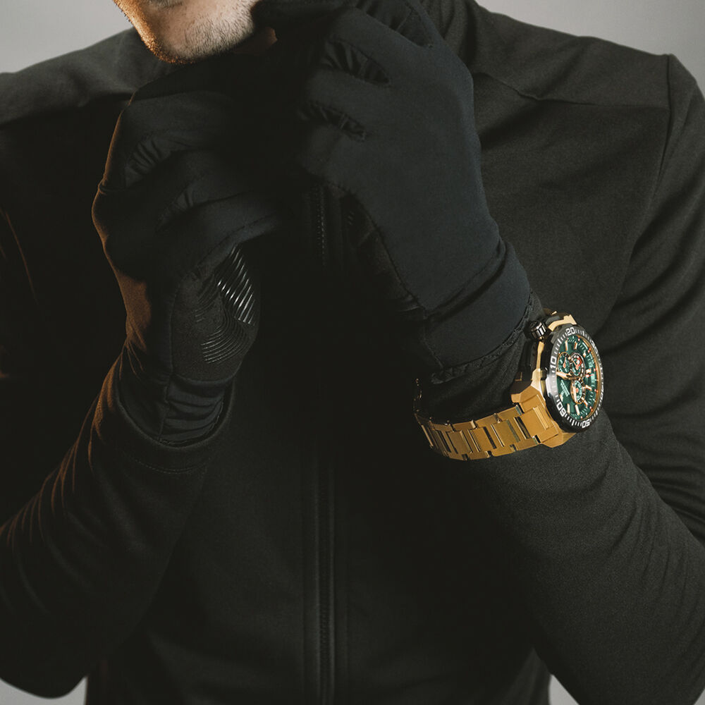 Montre Festina Chrono Bike 4 Vert - Nouveautés Homme | Marc Orian