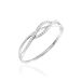 Bague Ursulla Or Blanc Diamant - Bagues Femme | Marc Orian