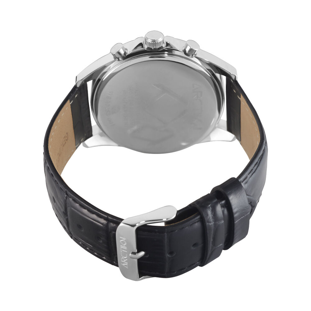Montre Arctik Horizon Noir - Montres étanches Homme | Marc Orian
