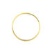 Alliance Zalia Demi Jonc Classique Or Jaune