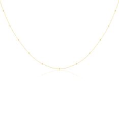Collier Petites Boules Or Jaune - Colliers Femme | Marc Orian