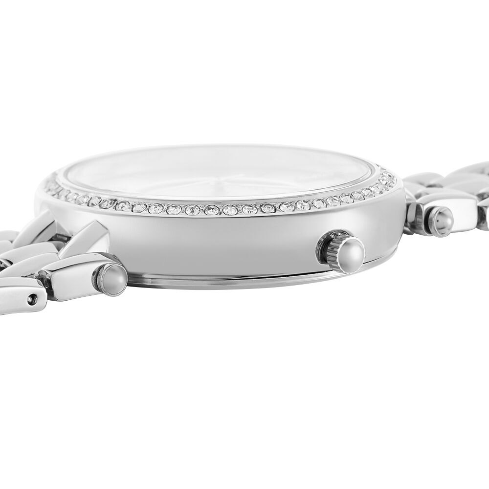 Montre Codhor Celinia Argenté - Montres étanches Femme | Marc Orian