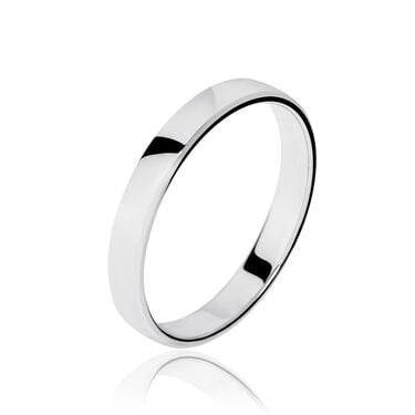 Alliance Ruban Bombe Or Blanc