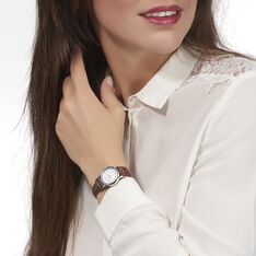 Montre Codhor Veronique Blanc - Montres Femme | Marc Orian