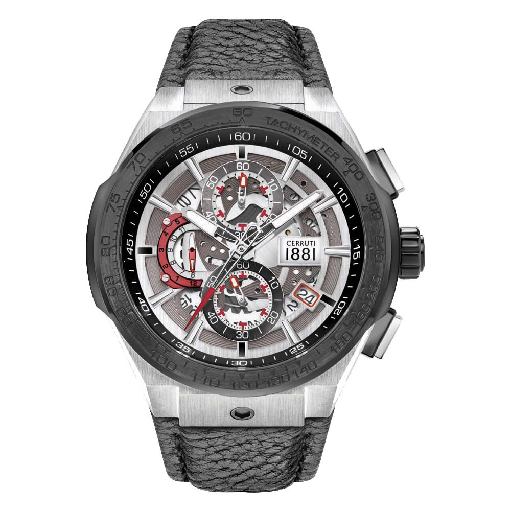 Montre Cerruti Ruscello Gris - Montres étanches Homme | Marc Orian