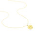 Collier Billie Or Jaune - Colliers maman Femme | Marc Orian