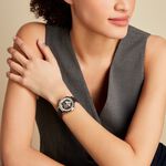 Montre Pierre Lannier Elysee Argent&eacute; - Montres automatiques Femme | Marc Orian