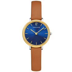 Montre Pierre Lannier Nova Bleu - Montres Femme | Marc Orian