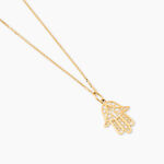 Pendentif Fiachra Or Jaune - Pendentifs Femme | Marc Orian