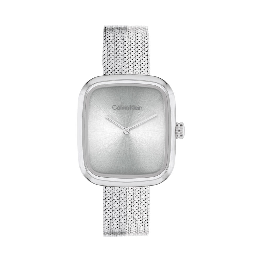 Montre Calvin Klein Ck Adore Argent&eacute; - Montres &eacute;tanches Femme | Marc Orian