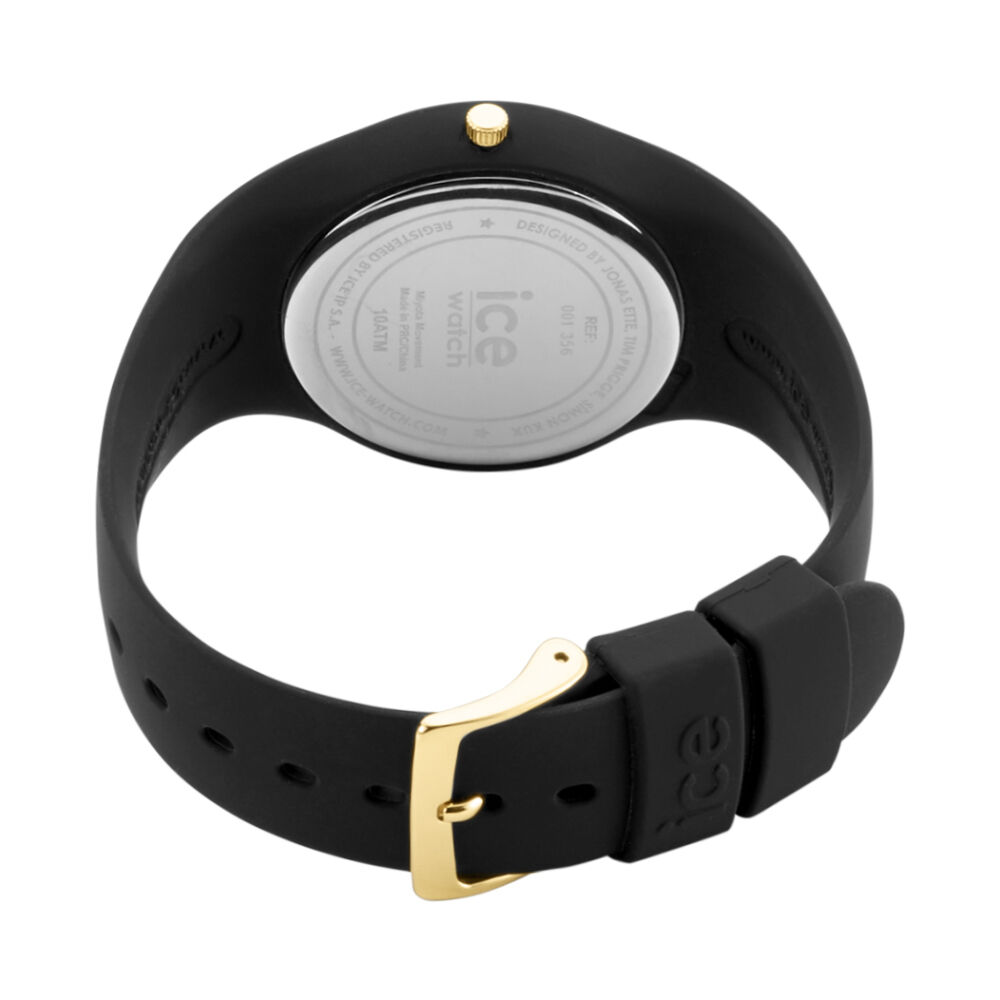 Montre Ice Watch Glitter Noir - Montres étanches Femme | Marc Orian