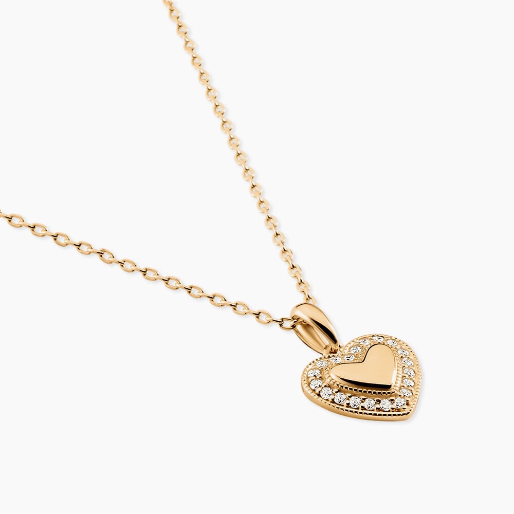 Collier Plaqu&eacute; Or Jaime Oxydes De Zirconium - Colliers avec pierres Femme | Marc Orian