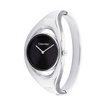 Montre Calvin Klein Elated Noir - Montres &eacute;tanches Femme | Marc Orian