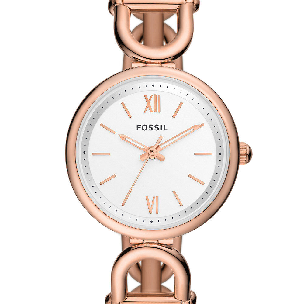 Montre Fossil Carlie Argent&eacute; - Montres &eacute;tanches Femme | Marc Orian
