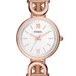 Montre Fossil Carlie Argent&eacute; - Montres &eacute;tanches Femme | Marc Orian