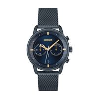 Montre Hugo Advise Bleu