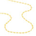 Collier Maille Dami Maille Grain De Cafe Or Jaune - Chaines Femme | Marc Orian