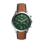 Montre Fossil Neutra Vert - Montres &eacute;tanches Homme | Marc Orian