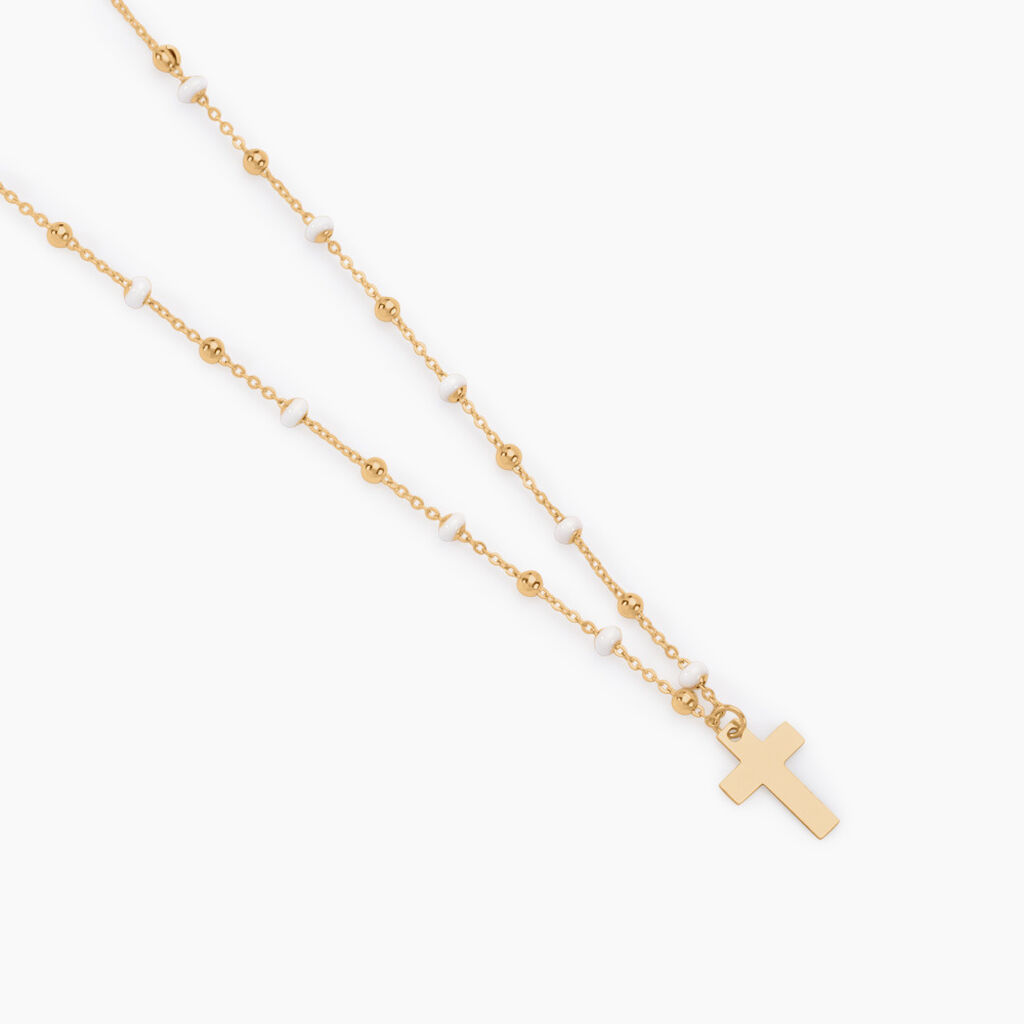 Collier Krystle Or Jaune - Colliers ete Femme | Marc Orian