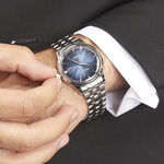 Montre Seiko Presage Cocktail Bleu - Montres automatiques Homme | Marc Orian