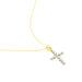 Collier Chriselda Or Jaune Diamant - Colliers avec pierres Femme | Marc Orian