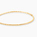 Bracelet Jonc Jonatan Or Jaune - Bracelets joncs Femme | Marc Orian