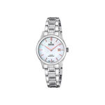 Montre Festina Swiss Made 29 Nacre Blanche - Montres &eacute;tanches Femme | Marc Orian