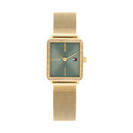 Montre Tommy Hilfiger Tea Vert - Montres &eacute;tanches Femme | Marc Orian