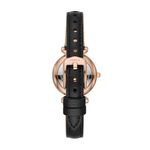 Montre Fossil Carlie Mini Nacre Noire - Montres classiques Femme | Marc Orian