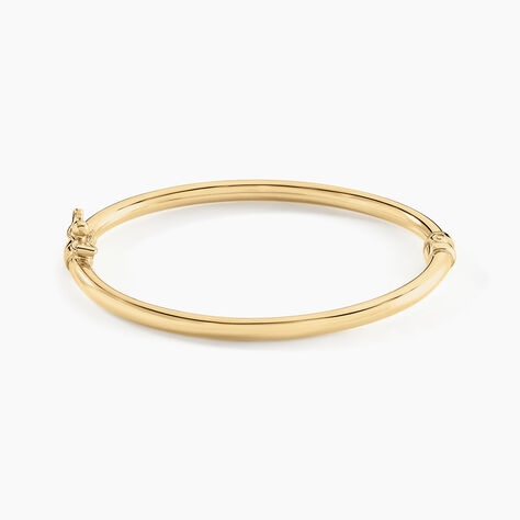 Bracelet Jonc Ida Or Jaune - Bracelets joncs Enfant | Marc Orian