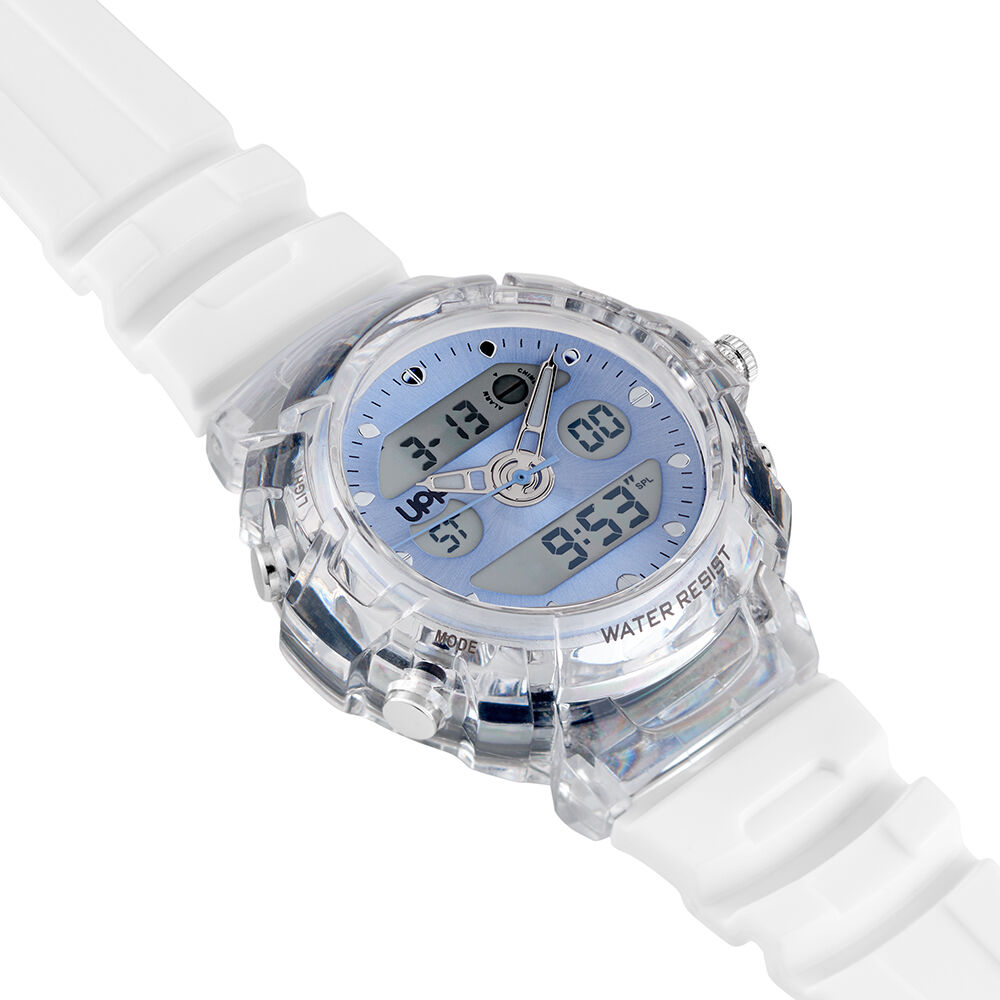Montre Upp Cosmic 2 Bleu Sky - Montres &eacute;tanches Enfant | Marc Orian