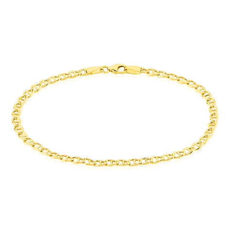 Bracelet Or Jaune Capucin - Bracelets mailles Femme | Marc Orian