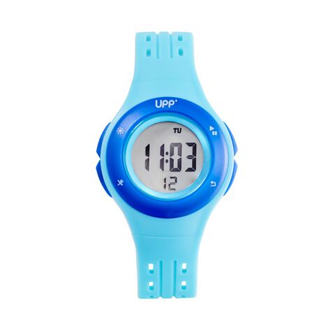 Montre Upp Cosmic Bleu - Montres étanches Enfant | Marc Orian