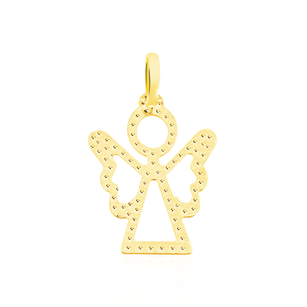 Pendentif Estrellita Ange Or Jaune - Pendentifs Femme | Marc Orian