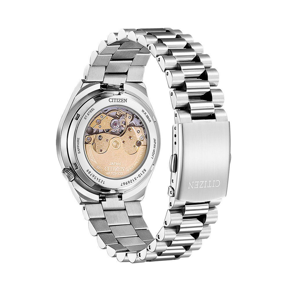 Montre Citizen Tsuyosa Nj0151 Bleu - Montres automatiques Unisex | Marc Orian