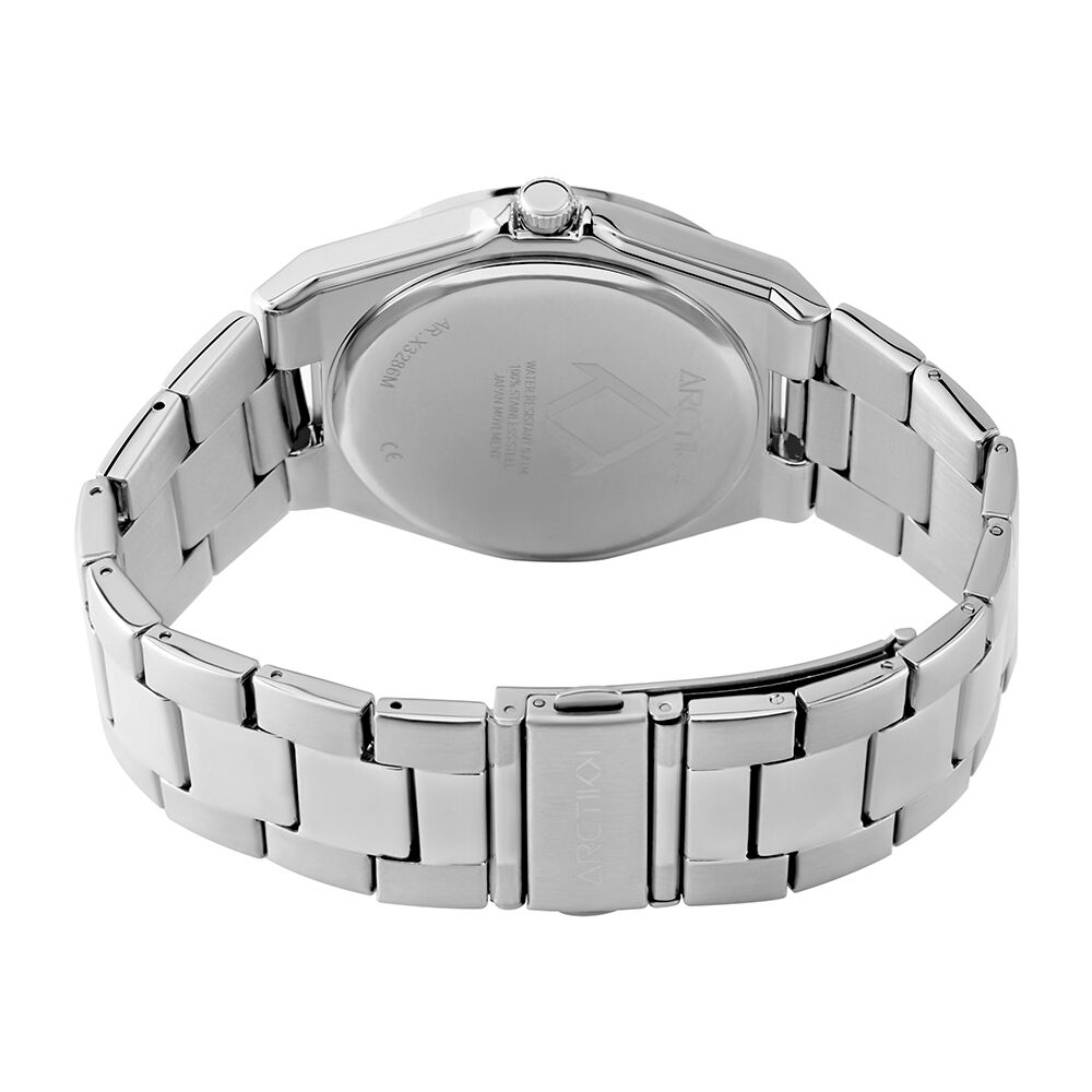 Montre Arctik Chronos Noir - Montres &eacute;tanches Homme | Marc Orian