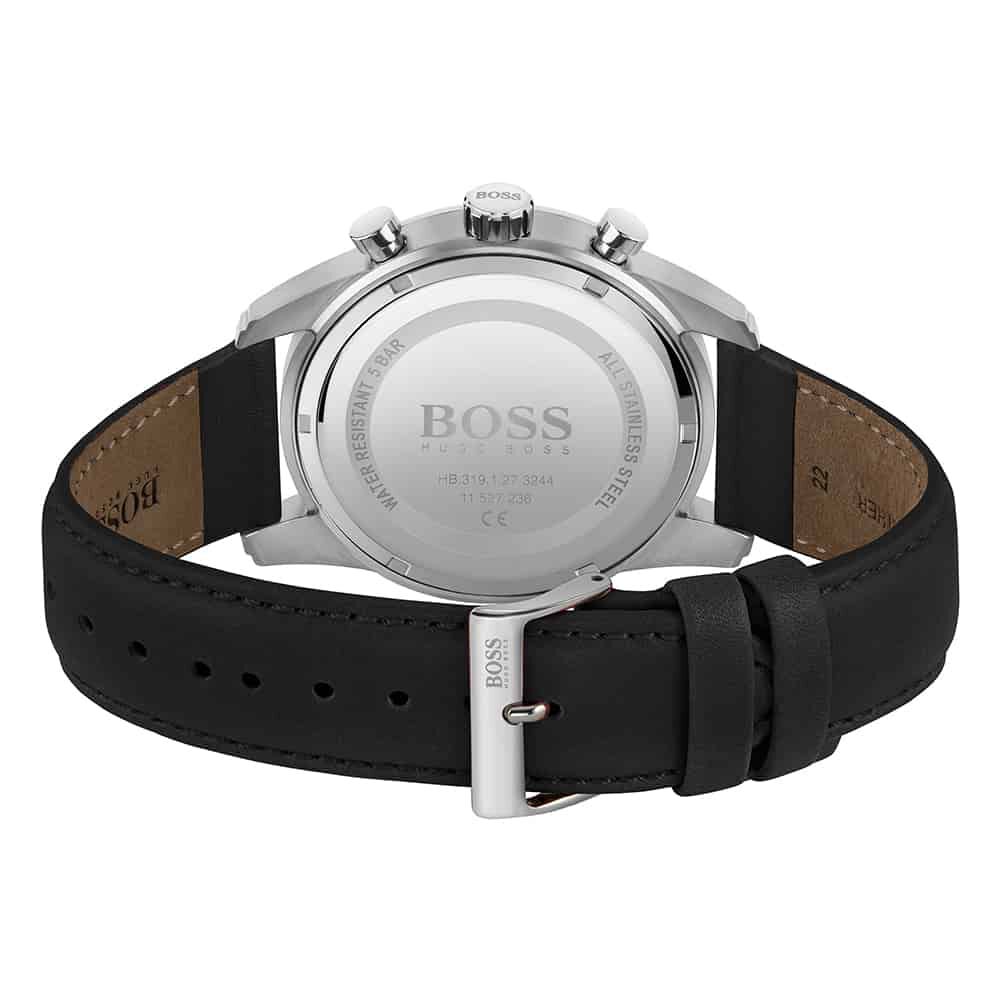 Montre Boss Skymaster Noir - Montres classiques Homme | Marc Orian