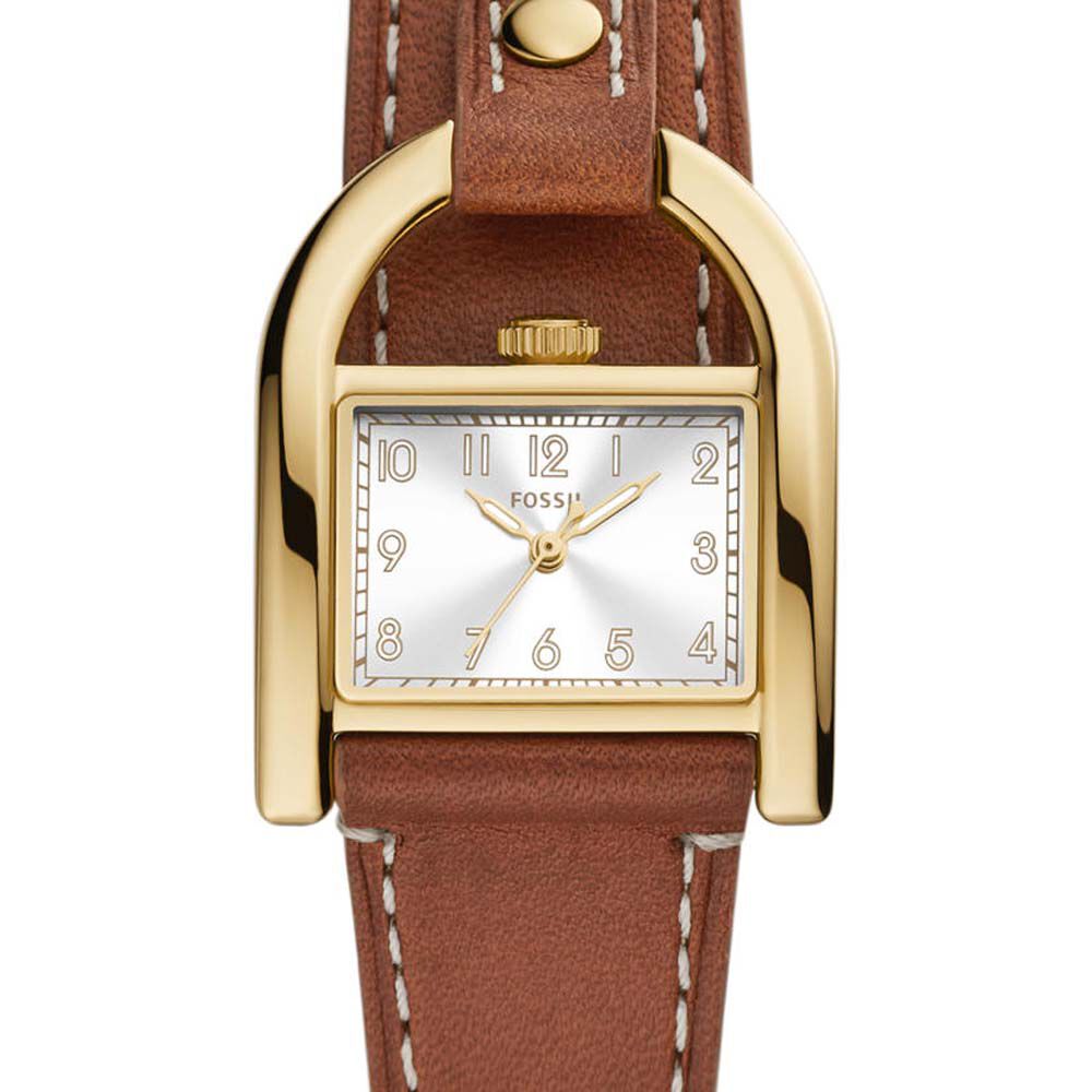 Montre Fossil Harwell Blanc - Montres classiques Femme | Marc Orian