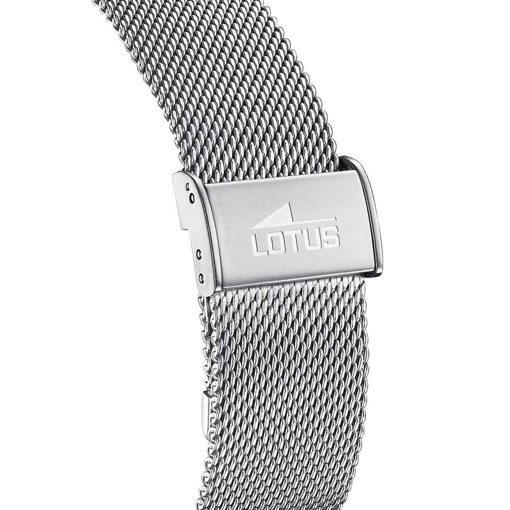 Coffret De Montre Connectée Lotus Smartwatch - Coffrets de montres Homme | Marc Orian