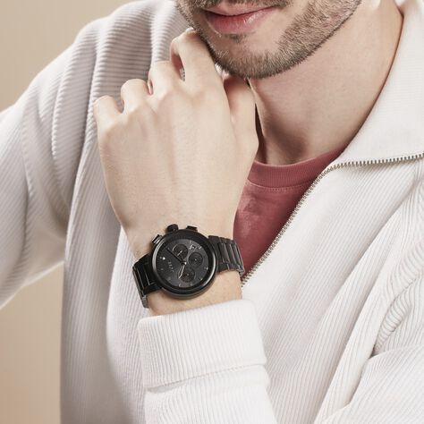Montre Boss One Noir - Montres sport Homme | Marc Orian