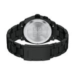 Montre Fossil Machine Big Tic Noir - Montres &eacute;tanches Homme | Marc Orian