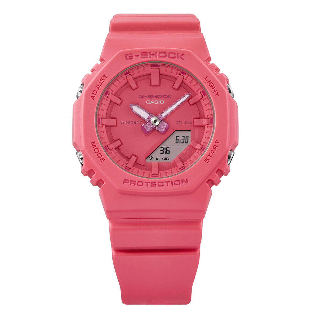 Montre Casio G-shock Classic Rose - Montres étanches Famille | Marc Orian
