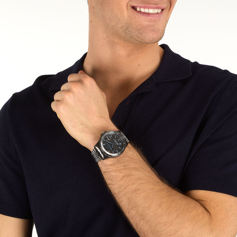 Montre Maserati Sfida Gris - Montres &eacute;tanches Homme | Marc Orian