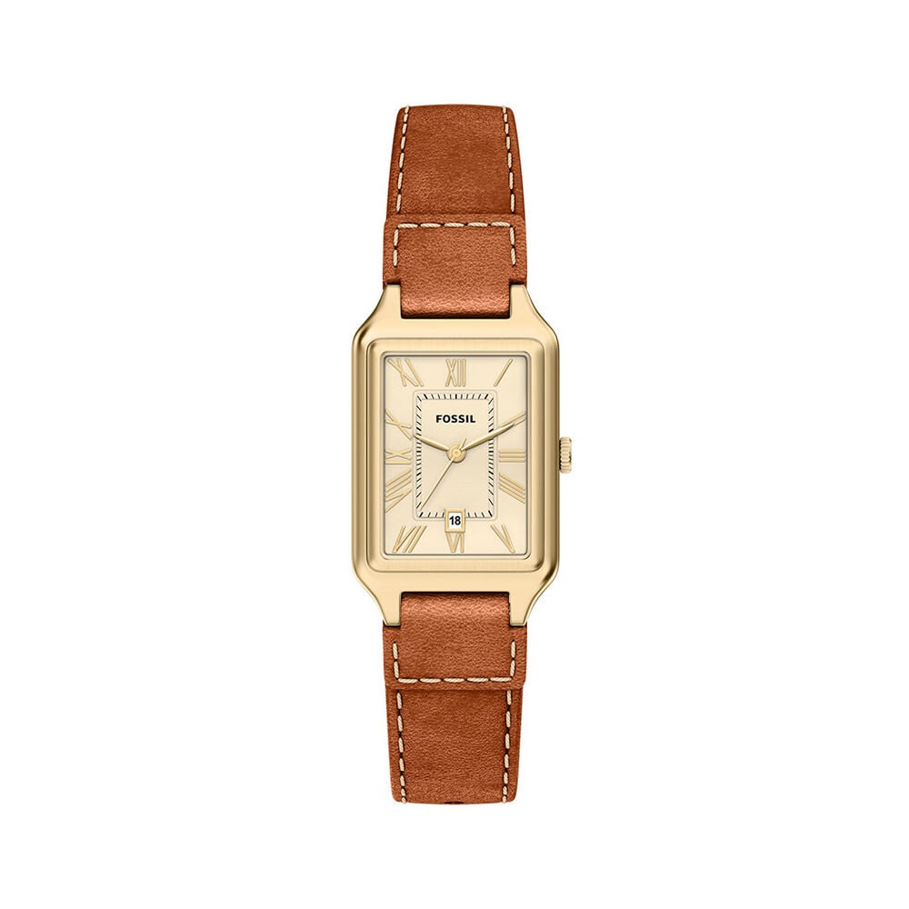 Montre Fossil Raquel Champagne - Montres &eacute;tanches Femme | Marc Orian