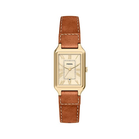 Montre Fossil Raquel Champagne - Montres &eacute;tanches Femme | Marc Orian